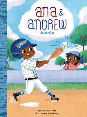 cover image of Jonron (Home Run)